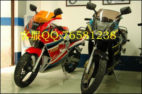 供应雅马哈TZM150 摩托车 